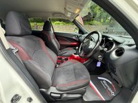 USED 2012 62 NISSAN JUKE 1.6 Acenta Premium SUV 5dr Petrol Manual Euro 5 (s/s) (117 ps) REALLY NICE EXAMPLE BOTH INSIDE AND OUT WITH 11 STAMPS IN THE SERVICE BOOK, LONG MOT, HPI CLEAR, 2 X KEYS, ONLY 1 PREVIOUS OWNER! HPI CLEAR, AIR CON, SAT NAV, BLUETOOTH, CRUISE, CLIMATE!