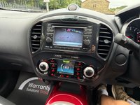 USED 2012 62 NISSAN JUKE 1.6 Acenta Premium SUV 5dr Petrol Manual Euro 5 (s/s) (117 ps) REALLY NICE EXAMPLE BOTH INSIDE AND OUT WITH 11 STAMPS IN THE SERVICE BOOK, LONG MOT, HPI CLEAR, 2 X KEYS, ONLY 1 PREVIOUS OWNER! HPI CLEAR, AIR CON, SAT NAV, BLUETOOTH, CRUISE, CLIMATE!