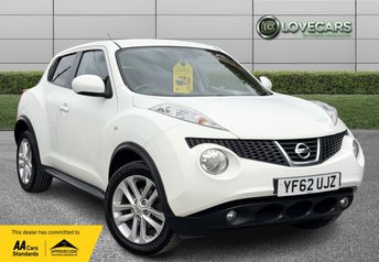 2012 NISSAN JUKE