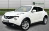 USED 2012 62 NISSAN JUKE 1.6 Acenta Premium SUV 5dr Petrol Manual Euro 5 (s/s) (117 ps) REALLY NICE EXAMPLE BOTH INSIDE AND OUT WITH 11 STAMPS IN THE SERVICE BOOK, LONG MOT, HPI CLEAR, 2 X KEYS, ONLY 1 PREVIOUS OWNER! HPI CLEAR, AIR CON, SAT NAV, BLUETOOTH, CRUISE, CLIMATE!