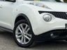 USED 2012 62 NISSAN JUKE 1.6 Acenta Premium SUV 5dr Petrol Manual Euro 5 (s/s) (117 ps) REALLY NICE EXAMPLE BOTH INSIDE AND OUT WITH 11 STAMPS IN THE SERVICE BOOK, LONG MOT, HPI CLEAR, 2 X KEYS, ONLY 1 PREVIOUS OWNER! HPI CLEAR, AIR CON, SAT NAV, BLUETOOTH, CRUISE, CLIMATE!