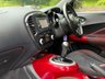 USED 2012 62 NISSAN JUKE 1.6 Acenta Premium SUV 5dr Petrol Manual Euro 5 (s/s) (117 ps) REALLY NICE EXAMPLE BOTH INSIDE AND OUT WITH 11 STAMPS IN THE SERVICE BOOK, LONG MOT, HPI CLEAR, 2 X KEYS, ONLY 1 PREVIOUS OWNER! HPI CLEAR, AIR CON, SAT NAV, BLUETOOTH, CRUISE, CLIMATE!