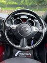 USED 2012 62 NISSAN JUKE 1.6 Acenta Premium SUV 5dr Petrol Manual Euro 5 (s/s) (117 ps) REALLY NICE EXAMPLE BOTH INSIDE AND OUT WITH 11 STAMPS IN THE SERVICE BOOK, LONG MOT, HPI CLEAR, 2 X KEYS, ONLY 1 PREVIOUS OWNER! HPI CLEAR, AIR CON, SAT NAV, BLUETOOTH, CRUISE, CLIMATE!