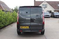 USED 2022 72 FORD TRANSIT CUSTOM 2.0 340 EcoBlue Limited Panel Van 5dr Diesel Manual L2 H1 Euro 6 (s/s) (170 ps) 