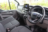 USED 2022 72 FORD TRANSIT CUSTOM 2.0 340 EcoBlue Limited Panel Van 5dr Diesel Manual L2 H1 Euro 6 (s/s) (170 ps) 