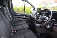 USED 2022 72 FORD TRANSIT CUSTOM 2.0 340 EcoBlue Limited Panel Van 5dr Diesel Manual L2 H1 Euro 6 (s/s) (170 ps) 
