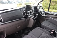 USED 2022 72 FORD TRANSIT CUSTOM 2.0 340 EcoBlue Limited Panel Van 5dr Diesel Manual L2 H1 Euro 6 (s/s) (170 ps) 
