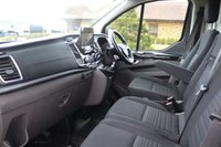 USED 2022 72 FORD TRANSIT CUSTOM 2.0 340 EcoBlue Limited Panel Van 5dr Diesel Manual L2 H1 Euro 6 (s/s) (170 ps) 