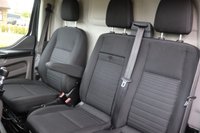 USED 2022 72 FORD TRANSIT CUSTOM 2.0 340 EcoBlue Limited Panel Van 5dr Diesel Manual L2 H1 Euro 6 (s/s) (170 ps) 