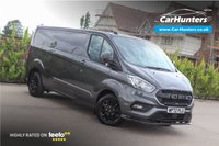 USED 2022 72 FORD TRANSIT CUSTOM 2.0 340 EcoBlue Limited Panel Van 5dr Diesel Manual L2 H1 Euro 6 (s/s) (170 ps) 