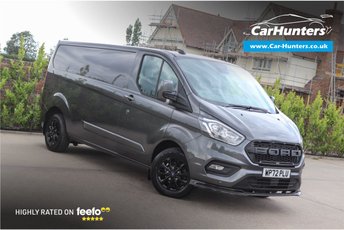 View our Ford Transit Custom