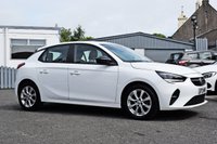 USED 2023 73 VAUXHALL CORSA 1.2 Design Hatchback 5dr Petrol Manual Euro 6 (75 ps) **Full Service History, Apple CarPlay**