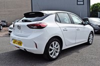 USED 2023 73 VAUXHALL CORSA 1.2 Design Hatchback 5dr Petrol Manual Euro 6 (75 ps) **Full Service History, Apple CarPlay**