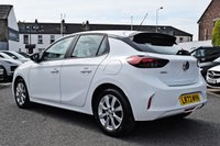 USED 2023 73 VAUXHALL CORSA 1.2 Design Hatchback 5dr Petrol Manual Euro 6 (75 ps) **Full Service History, Apple CarPlay**