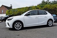 USED 2023 73 VAUXHALL CORSA 1.2 Design Hatchback 5dr Petrol Manual Euro 6 (75 ps) **Full Service History, Apple CarPlay**