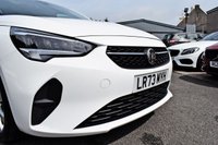 USED 2023 73 VAUXHALL CORSA 1.2 Design Hatchback 5dr Petrol Manual Euro 6 (75 ps) **Full Service History, Apple CarPlay**