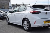 USED 2023 73 VAUXHALL CORSA 1.2 Design Hatchback 5dr Petrol Manual Euro 6 (75 ps) **Full Service History, Apple CarPlay**