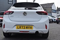 USED 2023 73 VAUXHALL CORSA 1.2 Design Hatchback 5dr Petrol Manual Euro 6 (75 ps) **Full Service History, Apple CarPlay**