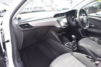 USED 2023 73 VAUXHALL CORSA 1.2 Design Hatchback 5dr Petrol Manual Euro 6 (75 ps) **Full Service History, Apple CarPlay**