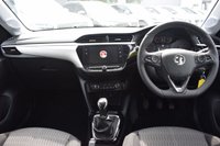 USED 2023 73 VAUXHALL CORSA 1.2 Design Hatchback 5dr Petrol Manual Euro 6 (75 ps) **Full Service History, Apple CarPlay**