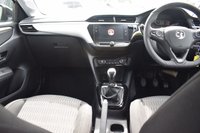 USED 2023 73 VAUXHALL CORSA 1.2 Design Hatchback 5dr Petrol Manual Euro 6 (75 ps) **Full Service History, Apple CarPlay**