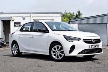 2023 VAUXHALL CORSA