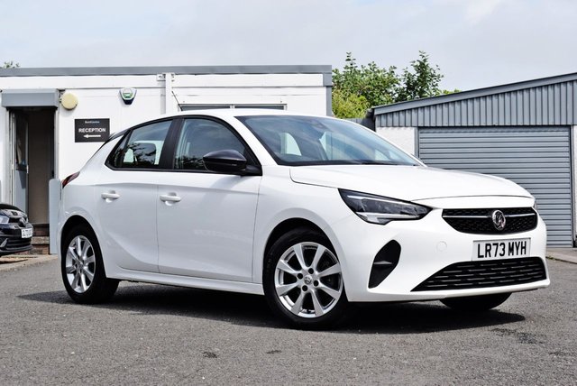 View our VAUXHALL CORSA
