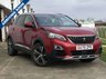 USED 2020 70 PEUGEOT 3008 1.2 PureTech Allure SUV 5dr Petrol EAT Euro 6 (s/s) (130 ps) AA Approved Dealer - Nationwide Delivery Available