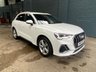 USED 2021 21 AUDI Q3 1.5 TFSI CoD 35 S line SUV 5dr Petrol S Tronic Euro 6 (s/s) (150 ps) GREAT EXAMPLE, PRICED LOW FOR OUR Summer SALE FOR A LIMITED TIME ONLY,  HISTORY , CLICK ON FIRST PICTURE TO WATCH VIDEO, SUPER WELL LOOKED AFTER VEHICLE, FULL DEALER FACILITIES, FINANCE AVAILBLE...