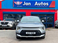 USED 2023 23 KIA NIRO 1.6h GDi 2 DCT Euro 6 (s/s) 5dr 1owner+CarPlay+Nav+Camera+Ulez