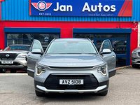 USED 2023 23 KIA NIRO 1.6h GDi 2 DCT Euro 6 (s/s) 5dr 1owner+CarPlay+Nav+Camera+Ulez