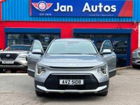 USED 2023 23 KIA NIRO 1.6h GDi 2 DCT Euro 6 (s/s) 5dr 1owner+CarPlay+Nav+Camera+Ulez