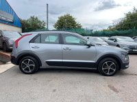 USED 2023 23 KIA NIRO 1.6h GDi 2 DCT Euro 6 (s/s) 5dr 1owner+CarPlay+Nav+Camera+Ulez