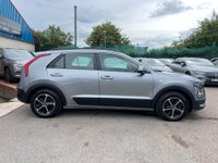 USED 2023 23 KIA NIRO 1.6h GDi 2 DCT Euro 6 (s/s) 5dr 1owner+CarPlay+Nav+Camera+Ulez