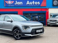 USED 2023 23 KIA NIRO 1.6h GDi 2 DCT Euro 6 (s/s) 5dr 1owner+CarPlay+Nav+Camera+Ulez