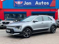 USED 2023 23 KIA NIRO 1.6h GDi 2 DCT Euro 6 (s/s) 5dr 1owner+CarPlay+Nav+Camera+Ulez