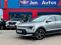USED 2023 23 KIA NIRO 1.6h GDi 2 DCT Euro 6 (s/s) 5dr 1owner+CarPlay+Nav+Camera+Ulez