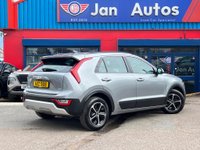 USED 2023 23 KIA NIRO 1.6h GDi 2 DCT Euro 6 (s/s) 5dr 1owner+CarPlay+Nav+Camera+Ulez