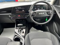USED 2023 23 KIA NIRO 1.6h GDi 2 DCT Euro 6 (s/s) 5dr 1owner+CarPlay+Nav+Camera+Ulez