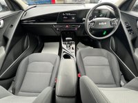 USED 2023 23 KIA NIRO 1.6h GDi 2 DCT Euro 6 (s/s) 5dr 1owner+CarPlay+Nav+Camera+Ulez