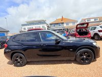 USED 2010 10 BMW X1 2.0 20d SE SUV 5dr Diesel Steptronic sDrive Euro 5 (177 ps) Spacious and practical BMW Diesel Automatic