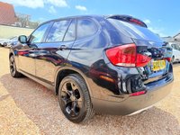 USED 2010 10 BMW X1 2.0 20d SE SUV 5dr Diesel Steptronic sDrive Euro 5 (177 ps) Spacious and practical BMW Diesel Automatic