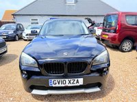 USED 2010 10 BMW X1 2.0 20d SE SUV 5dr Diesel Steptronic sDrive Euro 5 (177 ps) Spacious and practical BMW Diesel Automatic