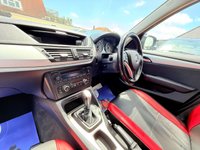 USED 2010 10 BMW X1 2.0 20d SE SUV 5dr Diesel Steptronic sDrive Euro 5 (177 ps) Spacious and practical BMW Diesel Automatic