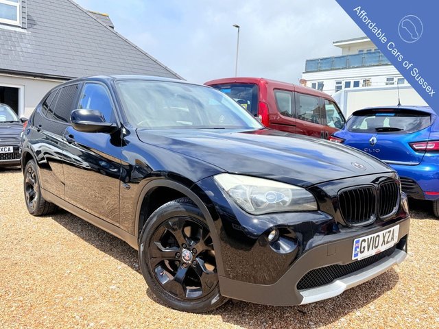 View our BMW X1 2.0 20d SE SUV 5dr Diesel Steptronic sDrive Euro 5 (177 ps)