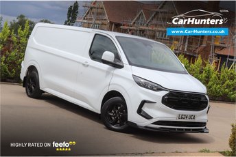 View our FORD TRANSIT CUSTOM