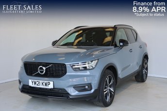 2021 VOLVO XC40