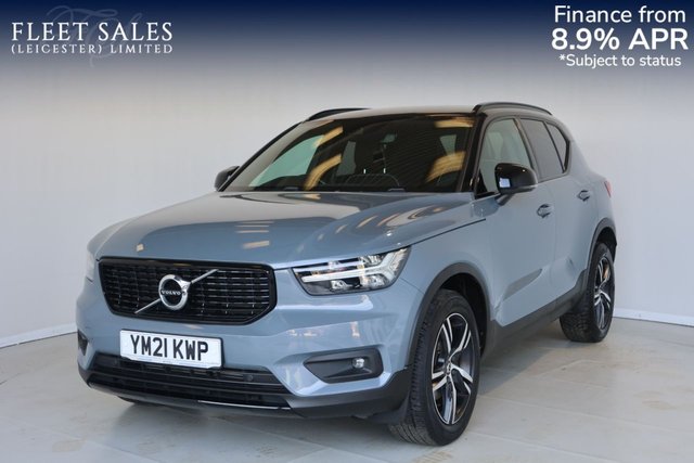 View our VOLVO XC40