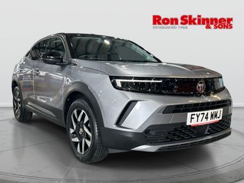 2024 VAUXHALL MOKKA}