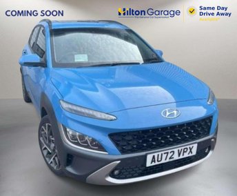 2022 HYUNDAI KONA